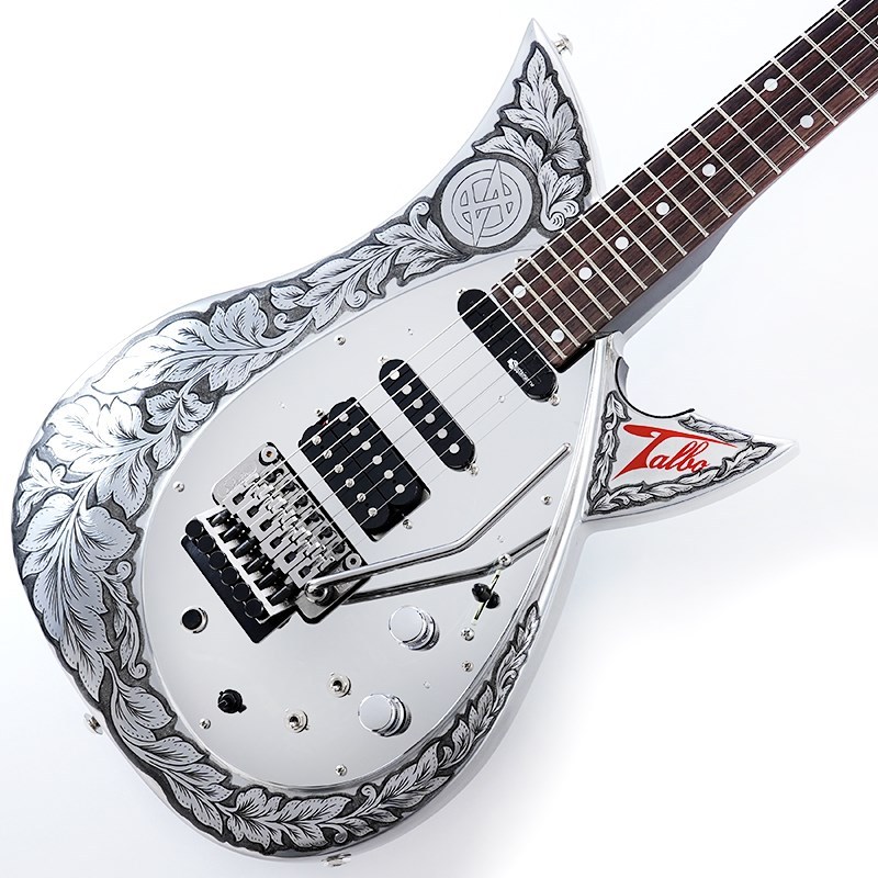 一番の TALBO Armored Tokai Hand Limited（新品）【楽器検索 Engraved ギター