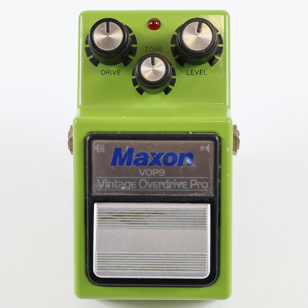 Maxon 【中古】 オーバードライブ MAXON マクソン VOP9 VINTAGE
