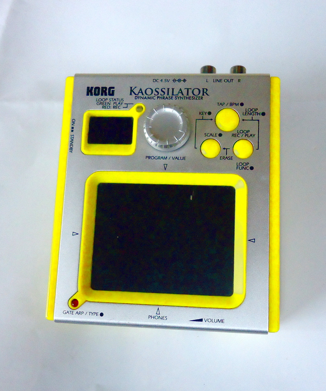 Kaossilator Pro (KO-1 PRO) カオシレーター KORG - DTM/DAW