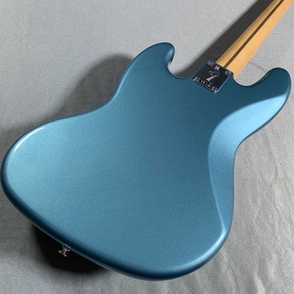 受け渡し決定】FENDER Player Jazz Bass Maple Tidepool エレキベース - 家具