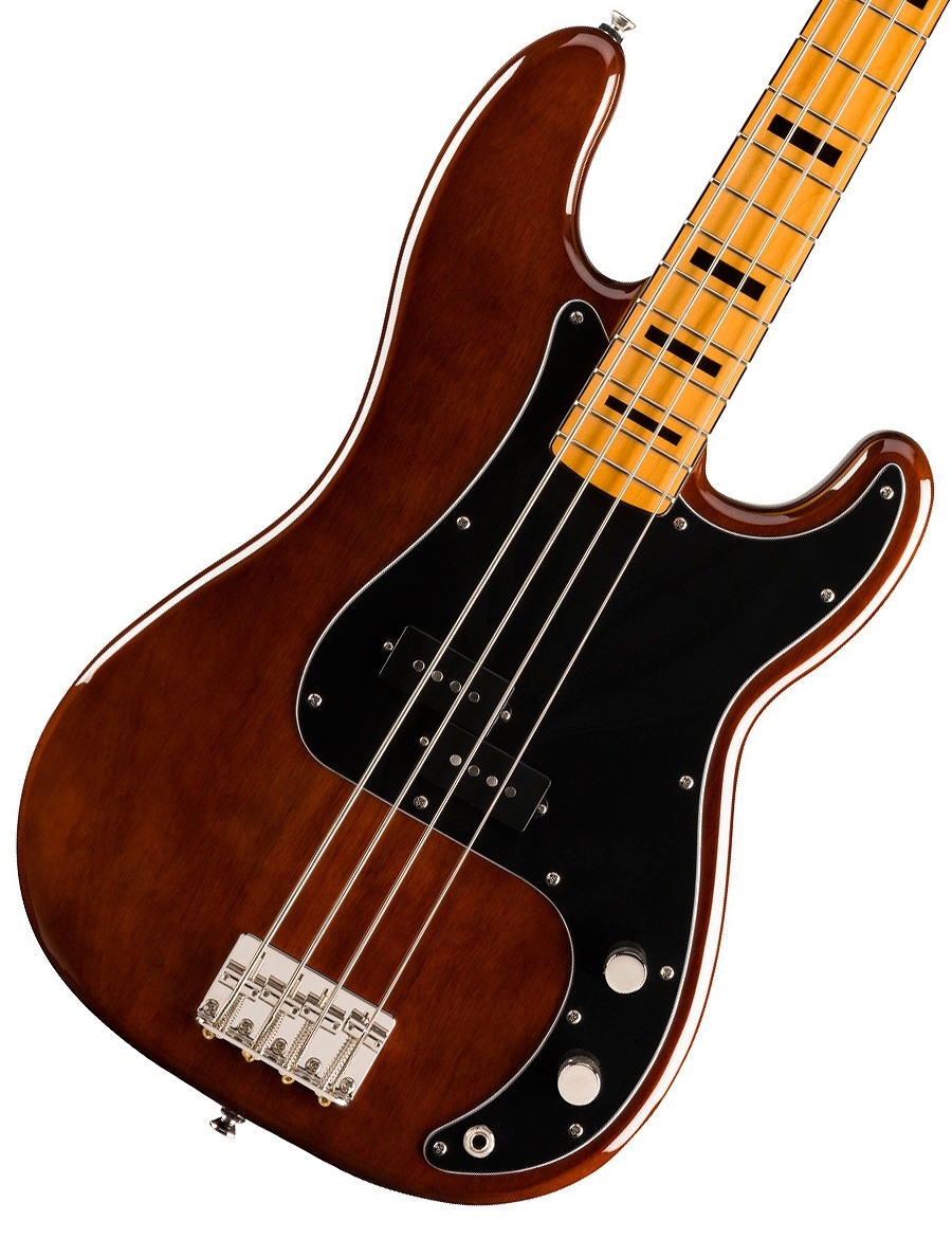 Squier by Fender Classic Vibe 70s Precision Bass Maple Fingerboard