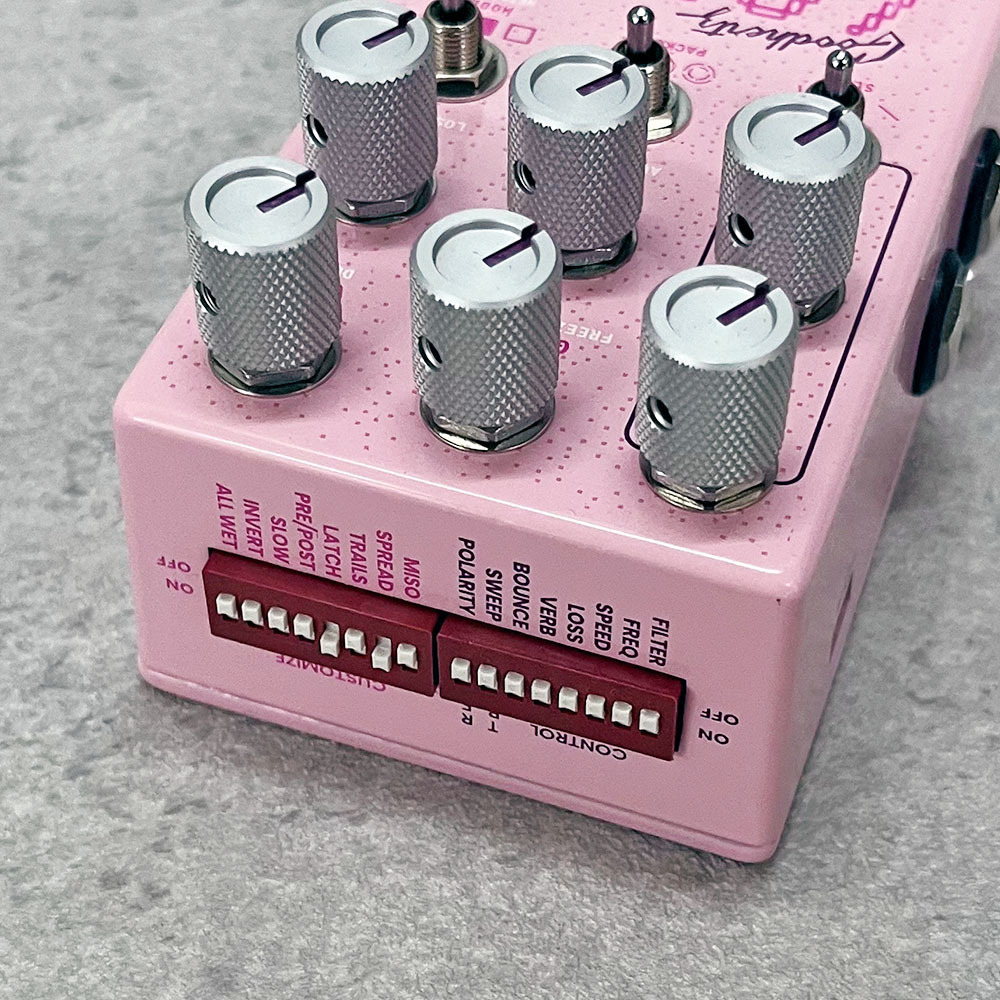 Chase Bliss Audio Lossy 【未展示品・即納可能】【ダイヤル