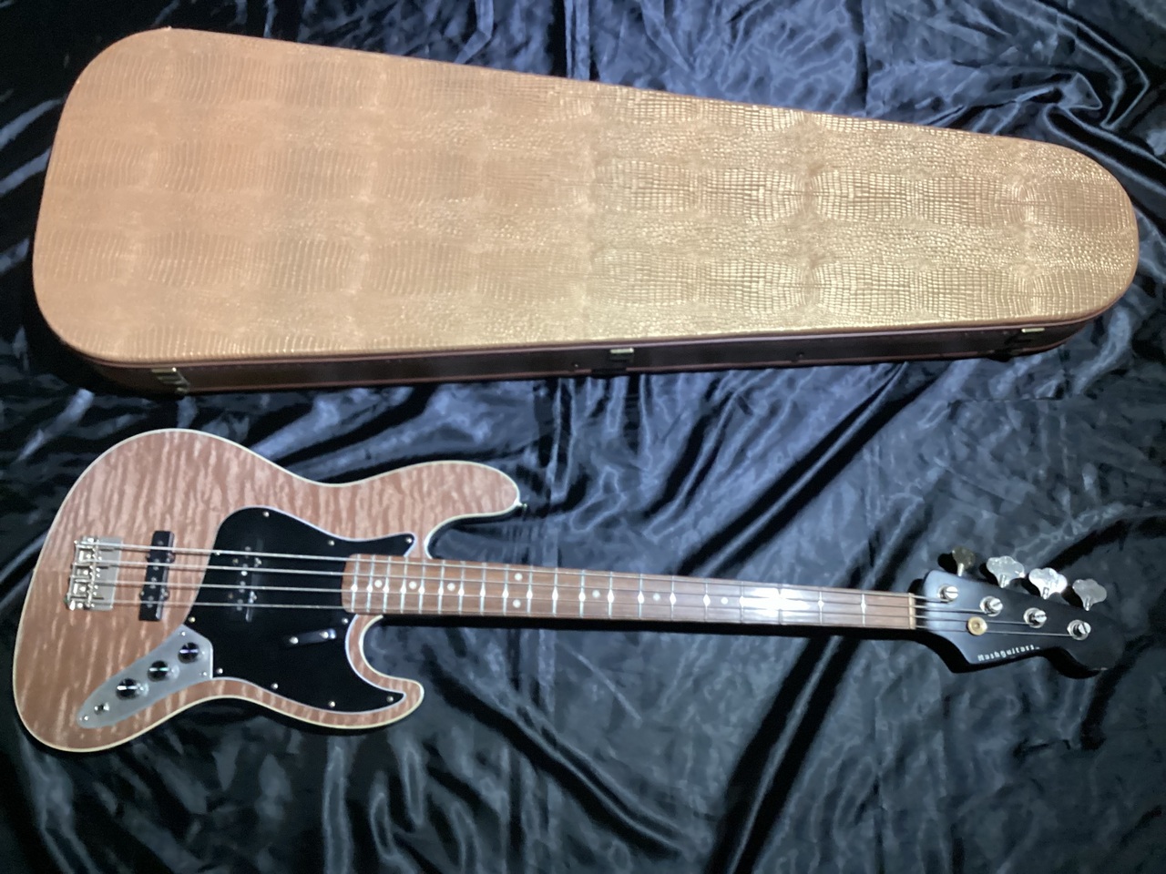 Nash Guitars JB-63 Special / Blue 楽器フェア2020限定モデル（中古