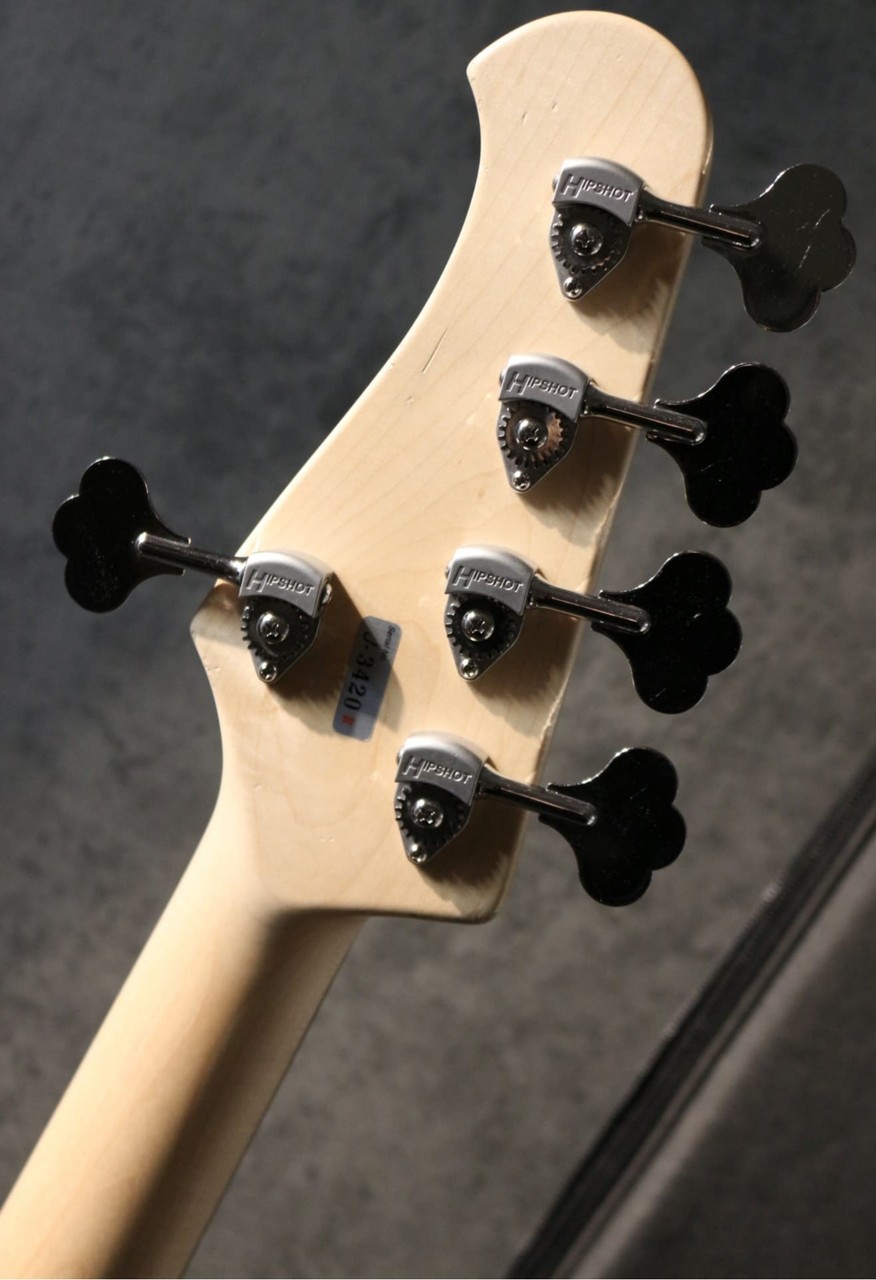 Xotic XJ-1T 5st Medium Aged -Dark Lake Placid Blue- #3420【4.43kg