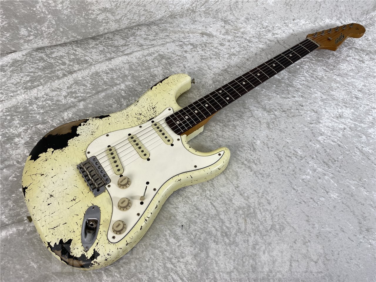 【生産完了品】Navigator N-ST-ALR Navigator N-ST-ALR-SE (Distressed Black over White)（新品/送料無料