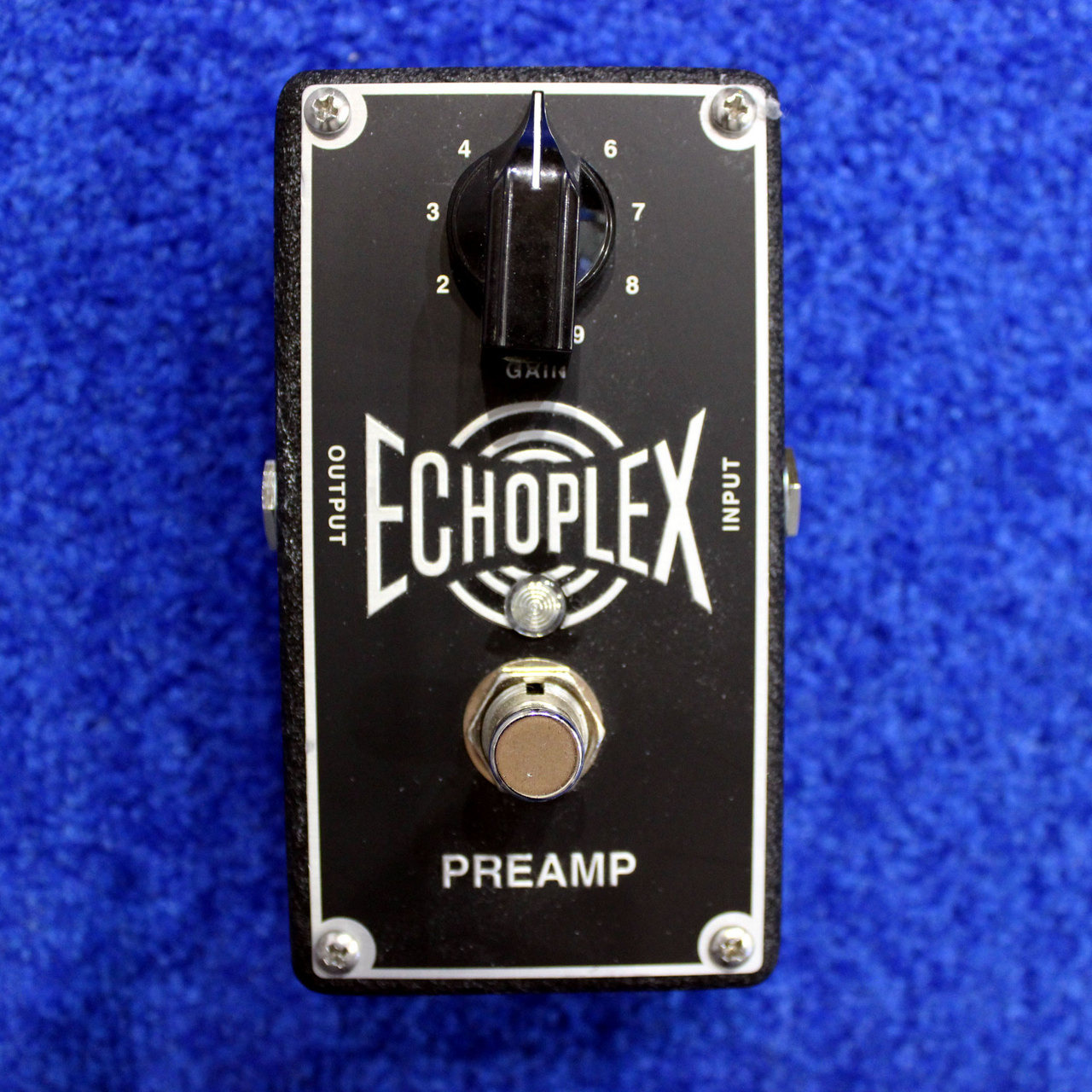 Jim Dunlop EP101 Echoplex Preamp ジムダンロップ エコープレックス