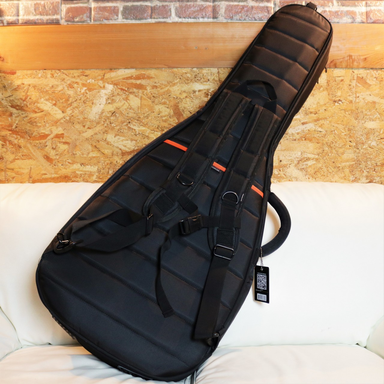 MONO M80 EG-BLK ~Classic Electric Guitar Case~【エレキギター 用ギグケース】（新品/送料無料）【楽器検索デジマート】