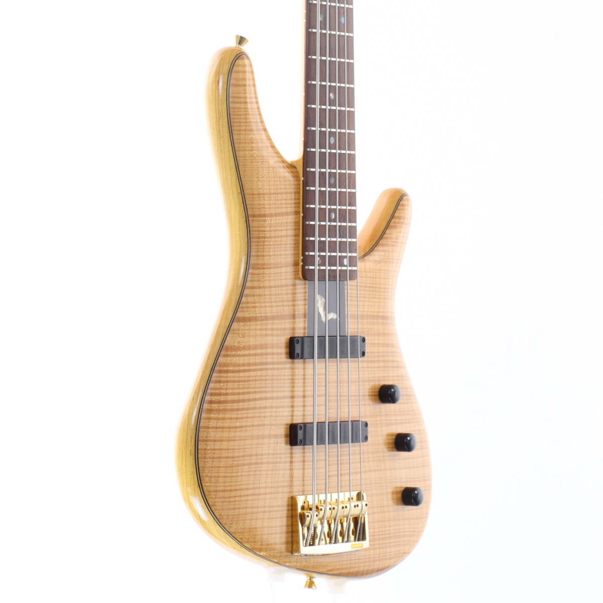 Sugi NB5C FM ASH Natural 【福岡店】（中古/送料無料）【楽器検索