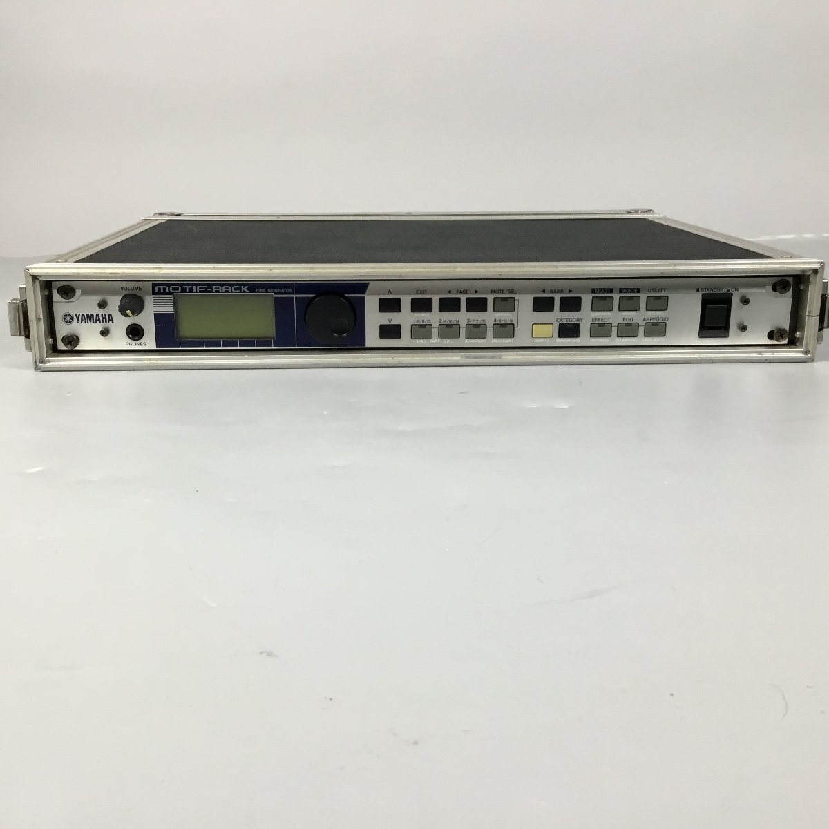 【動作確認済】YAMAHA MOTIF-RACK 音源モジュール シンセサイザー ヤマハ | MOTIF-RACK XS - シンセサイザー - 概要