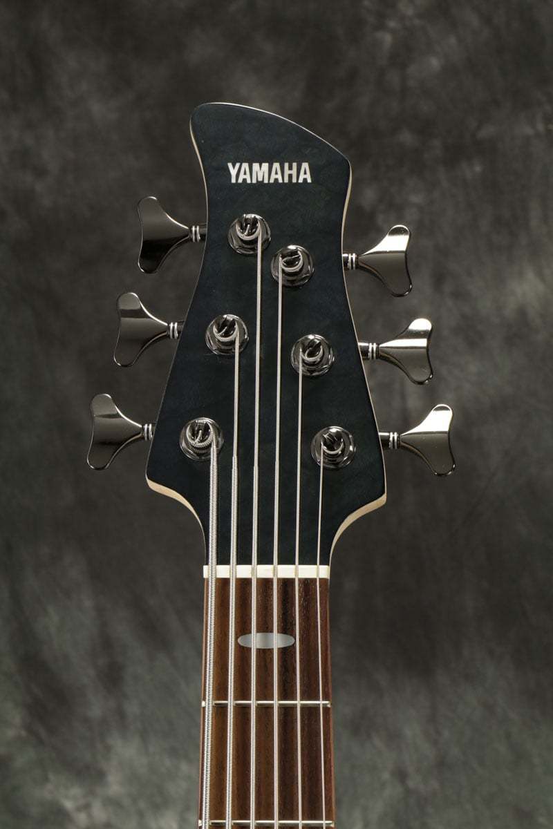 YAMAHA TRB1006J TBL トランスルーセントブラック 6弦ベース【渋谷店