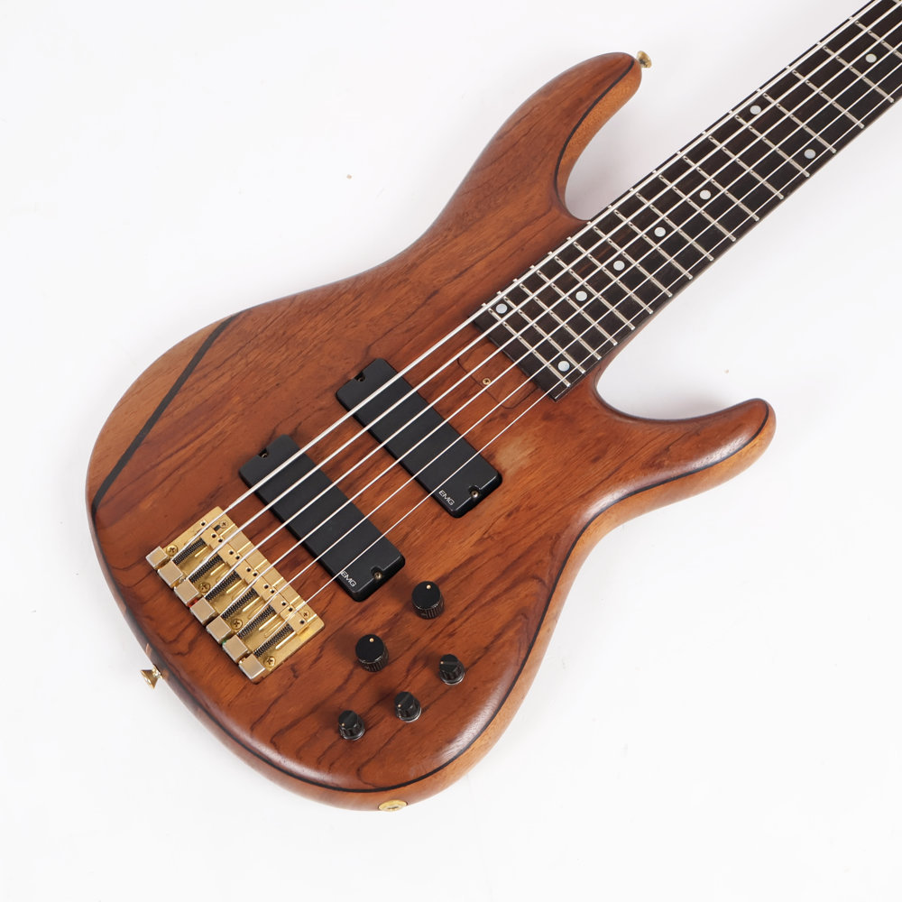 Moon MBC-6 6弦ベース 完動 美品 Moon 【中古】MOON ムーン MBC-6 6弦ベース（中古/送料無料