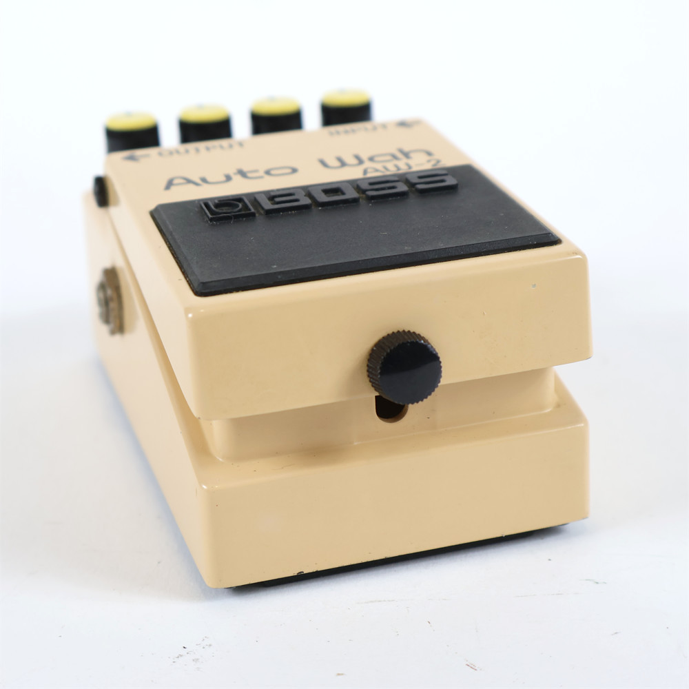 BOSS 【中古】 オートワウ エフェクター BOSS AW-2 Auto Wah ギター