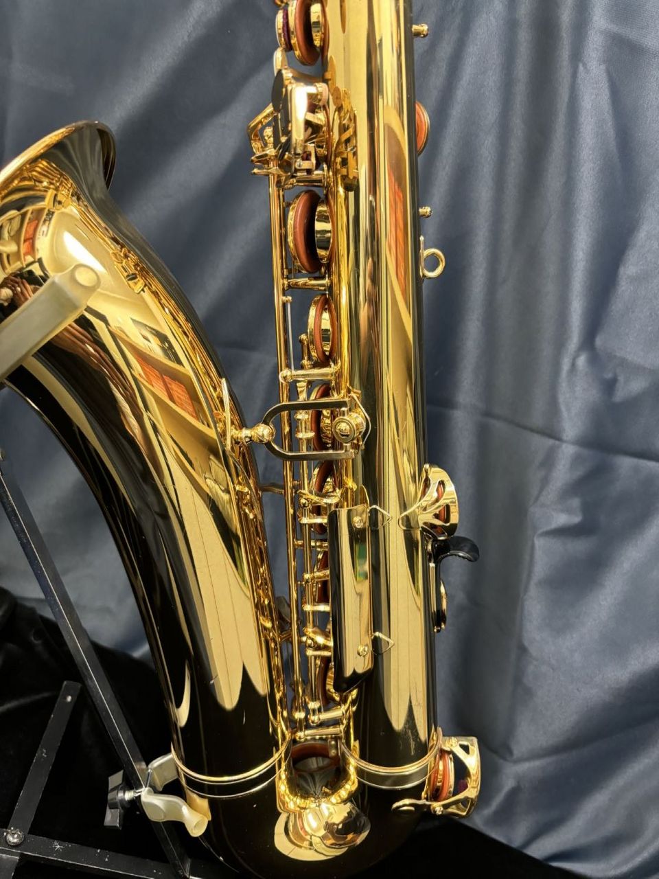 中古】 YAMAHA ヤマハ / Tenor YTS-34II 全タンポ交換済 テナー