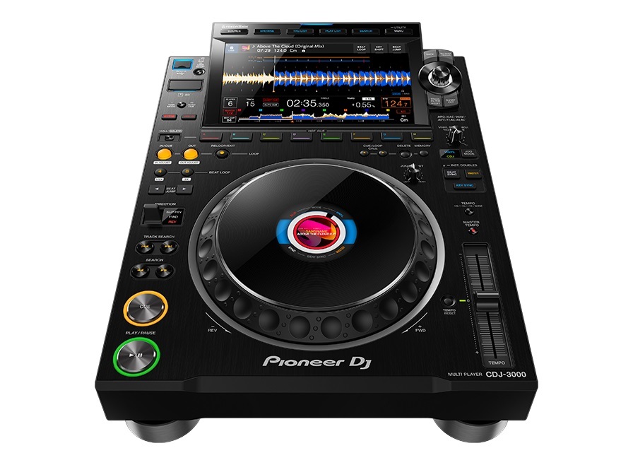 Pioneer CDJ-3000 + DJM-900NXS2 セット【WEBSHOP】（新品/送料無料