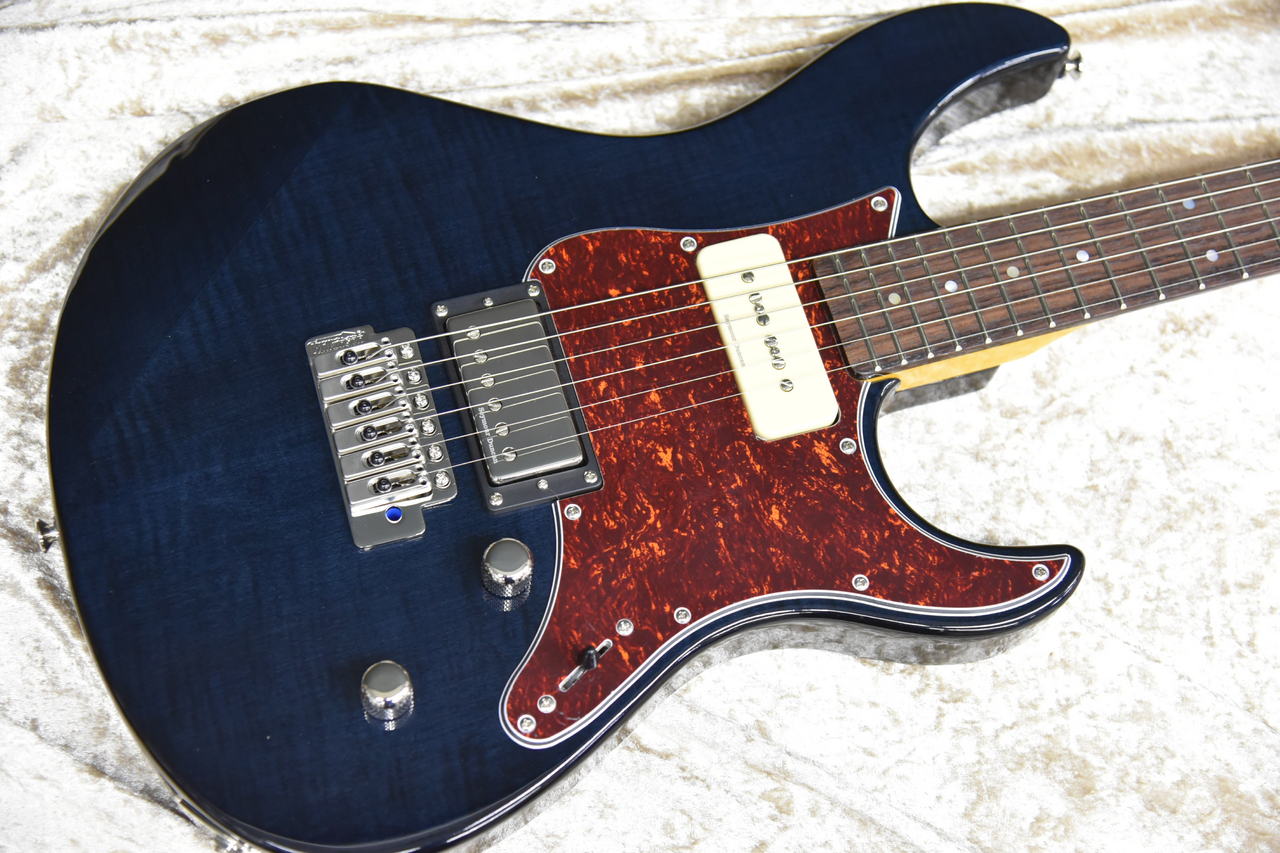 YAMAHA PAC604W TBL トランスルーセントブルー 90年代モデル YAMAHA PAC604W TBL トランスルーセントブルー 90年代モデル YAMAHA