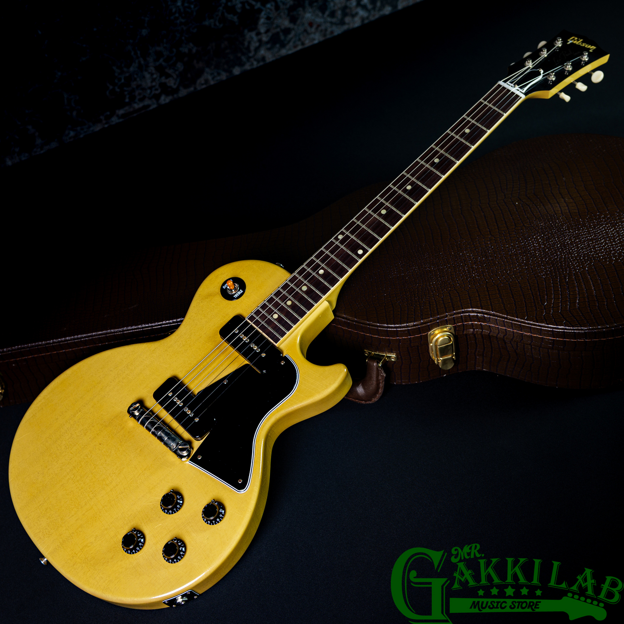 Gibson Custom Shop Murphy Lab 1957 Les Paul Special Single Cut
