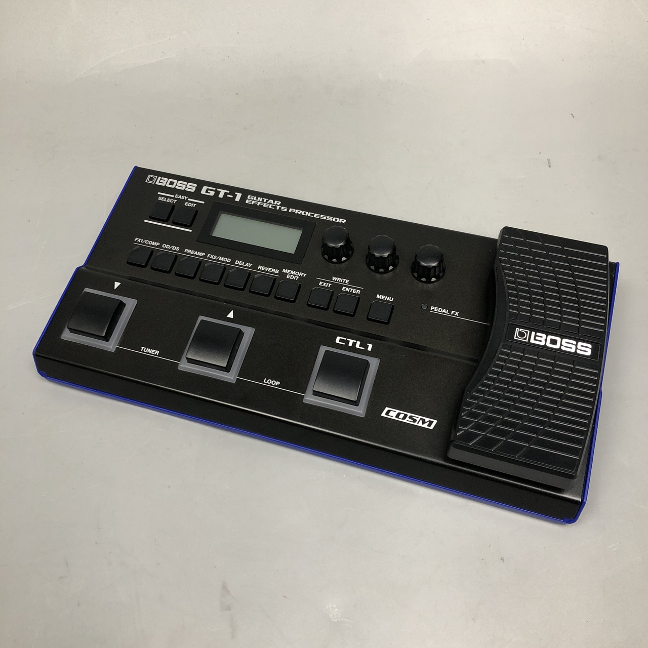 ★BOSS GT-1 マルチエフェクター／used 中古】BOSS / GT-1 Guitar Effects Processor マルチ