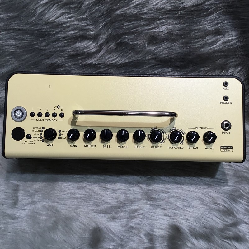 YAMAHA THR10II Wireless ギターアンプ ワイヤレスレシーバー内蔵