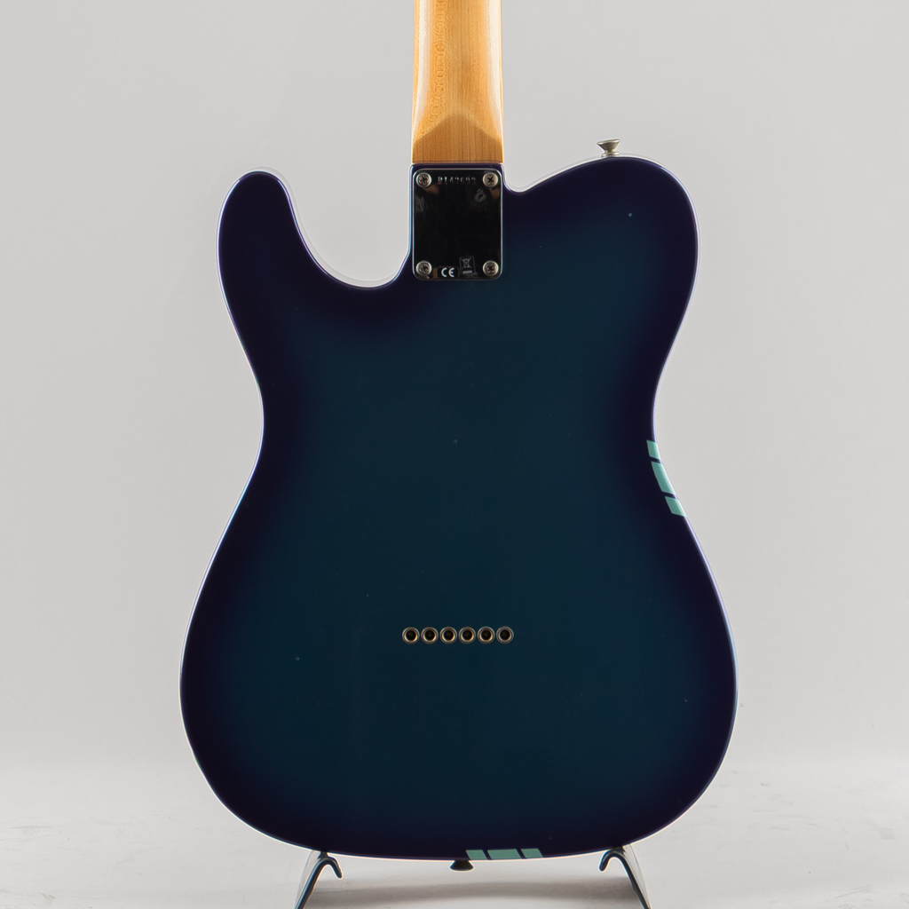 Fender Custom Shop 1965 Telecaster Journeyman Relic Ice Blue