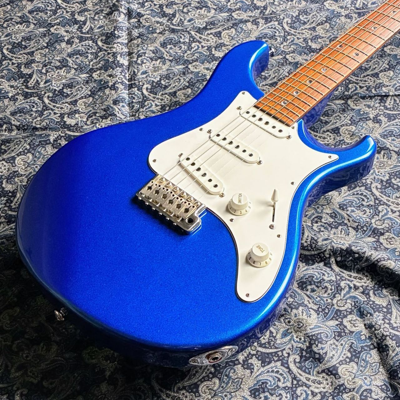 Paul Reed Smith(PRS) 【中古】 SE EG エレキギター シングル アーム