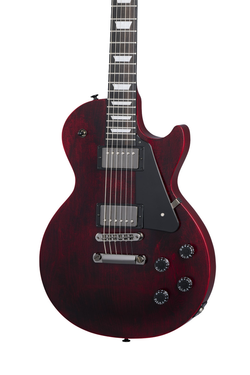 Gibson Les Paul Modern Studio Wine Red Satin ギブソン レスポール