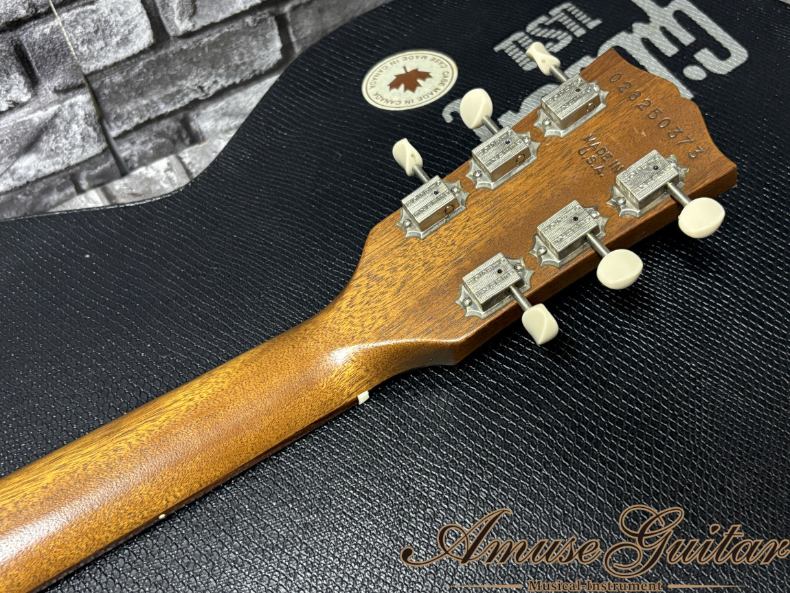 Gibson Americana Ranger Guitar Review @TopGuitars.info