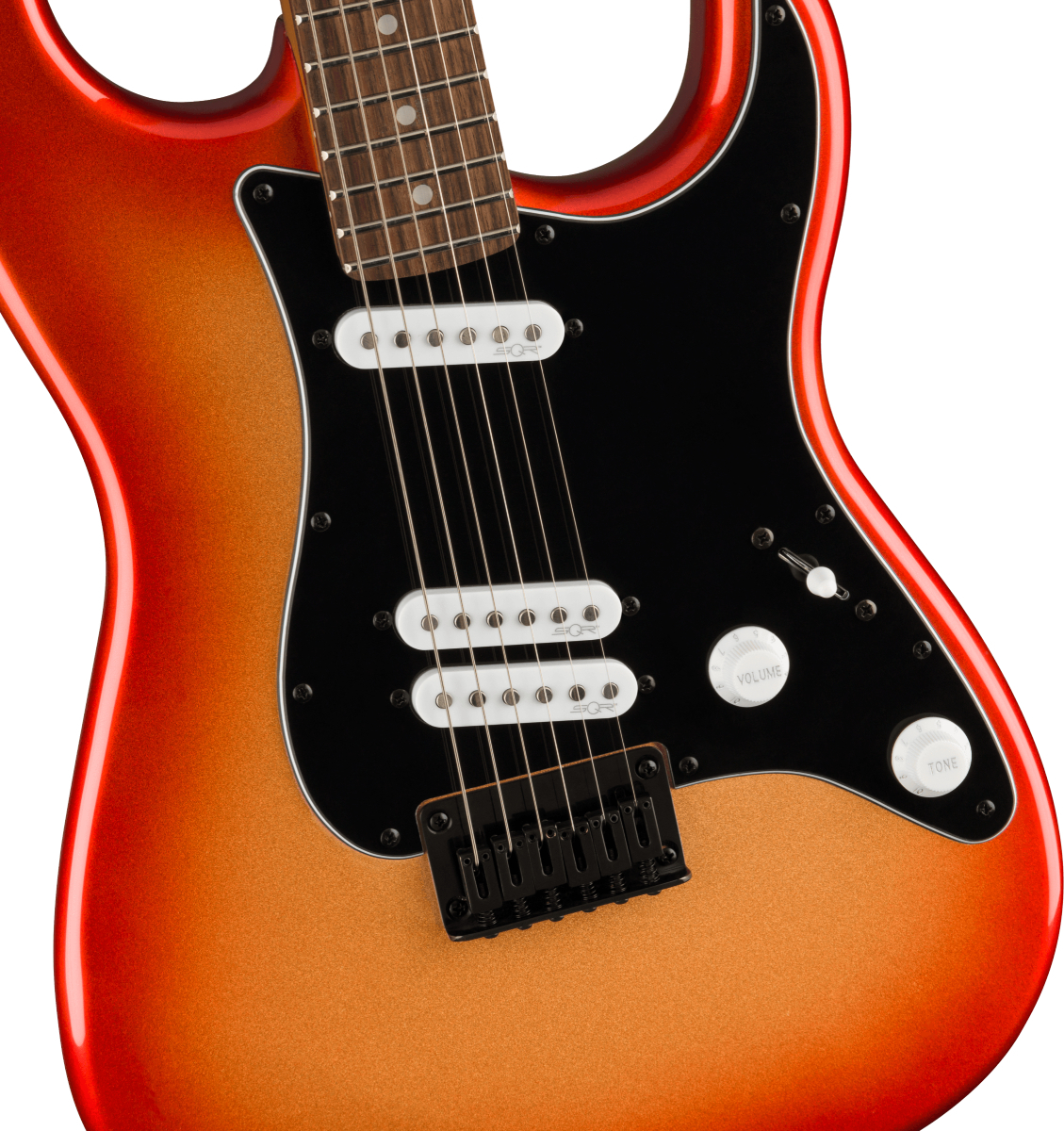 Squier by Fender Squier Contemporary Stratocaster HT -Sunset Metallic-【Webショップ限定】