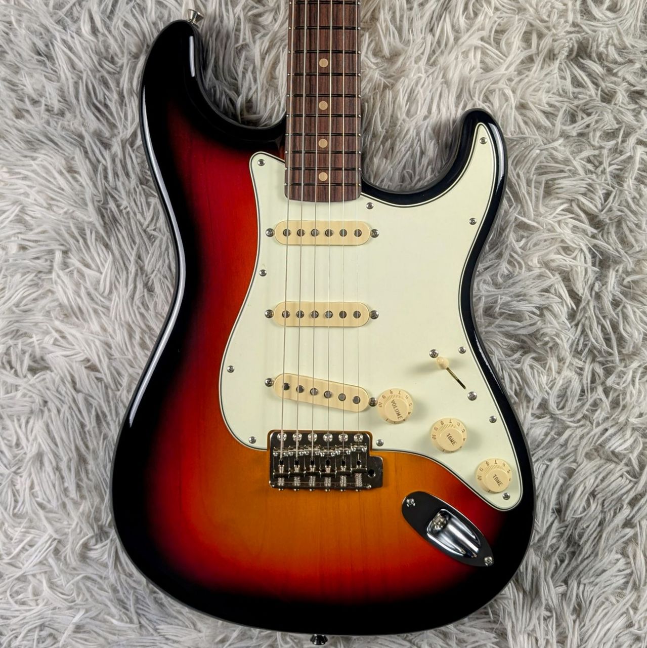 FREEDOM CUSTOM GUITAR RESEARCH STタイプ FREEDOM CUSTOM GUITAR RESEARCH Custom Order Retro spective ST