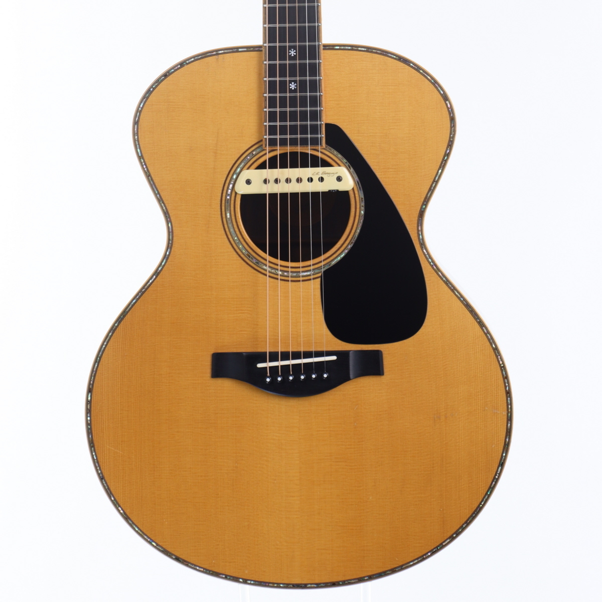 YAMAHA LJ36 A.R.E. w/L.R.Baggs M1 2008年製 【心斎橋店