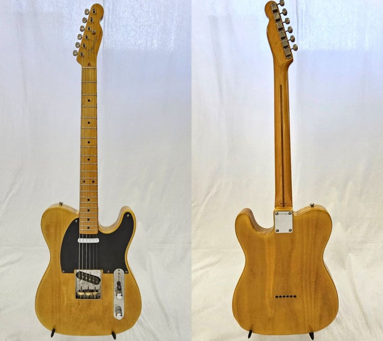 売上割引u43757 Fender Japan [TLC-52] 中古 エレキギター 動作ok フェンダー