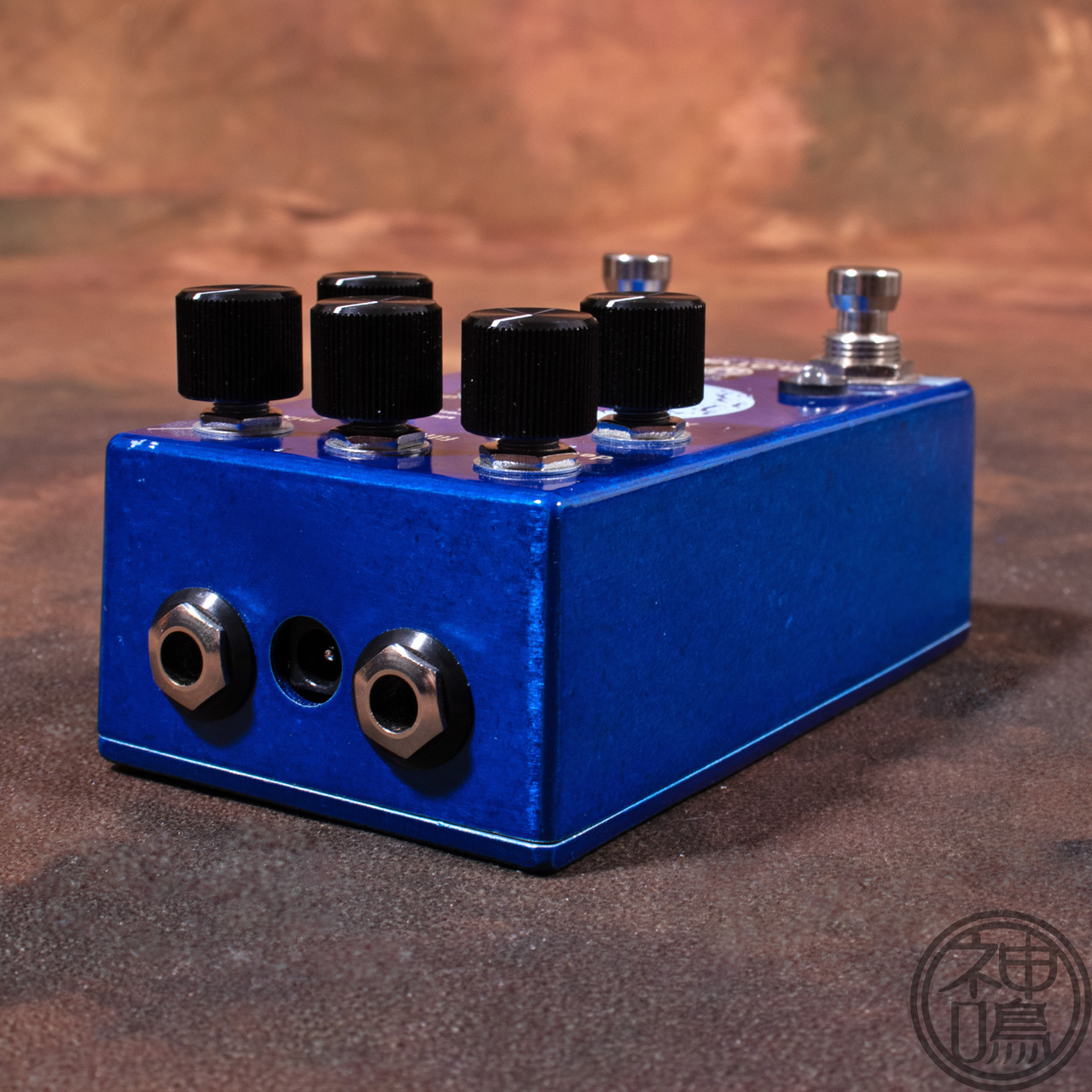 Walrus Audio Slotva 中古美品 Walrus Audio Slotva Multi-Texture Reverb Pedal - Kamakura