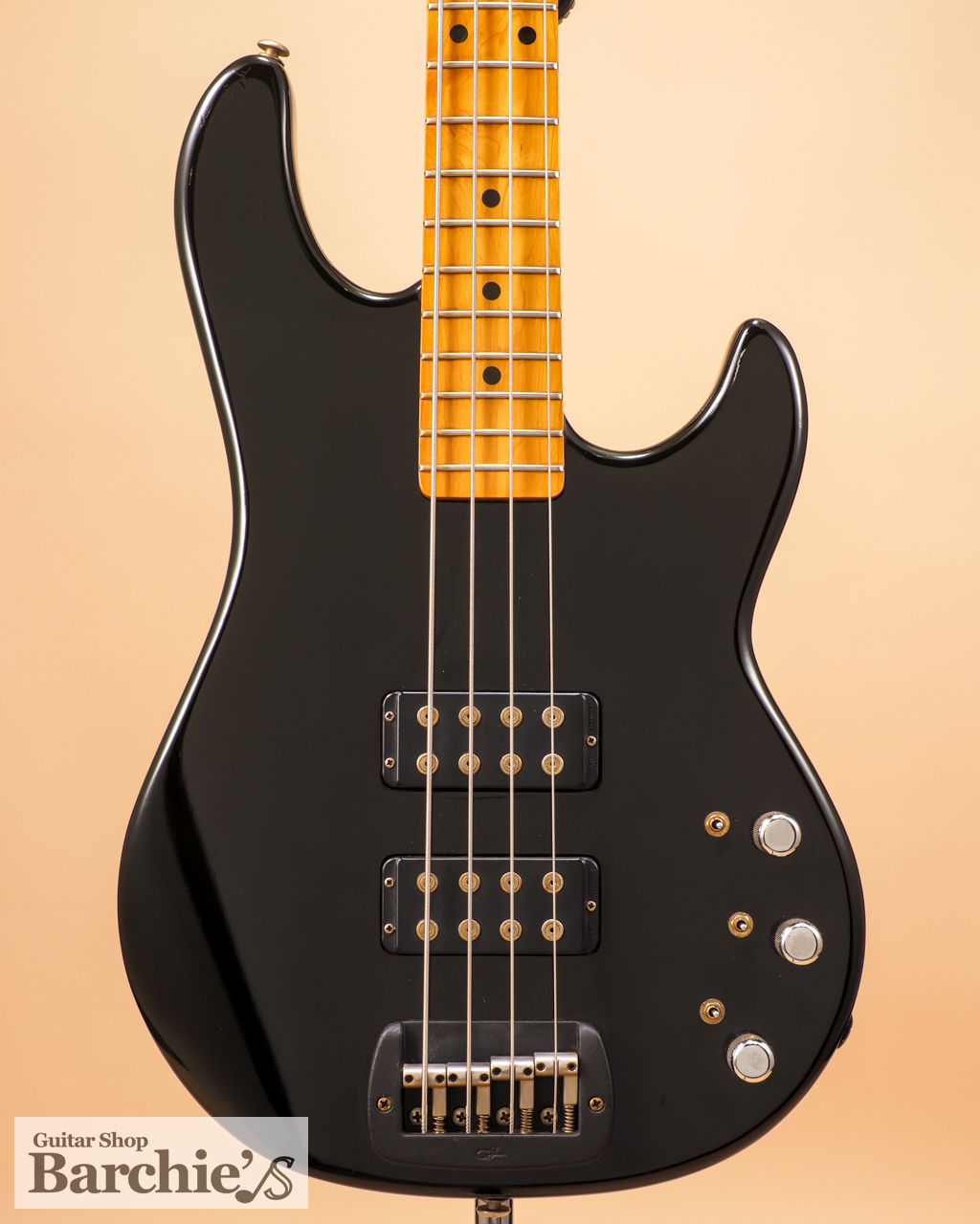 G&L L2000 L-2000 Japan PREMIUMベースレビュー ベベベース #1517