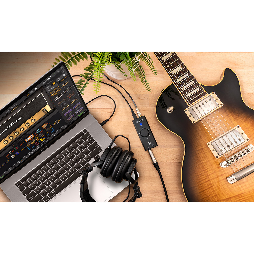 IK Multimedia iRig USB（新品/送料無料）【楽器検索デジマート】