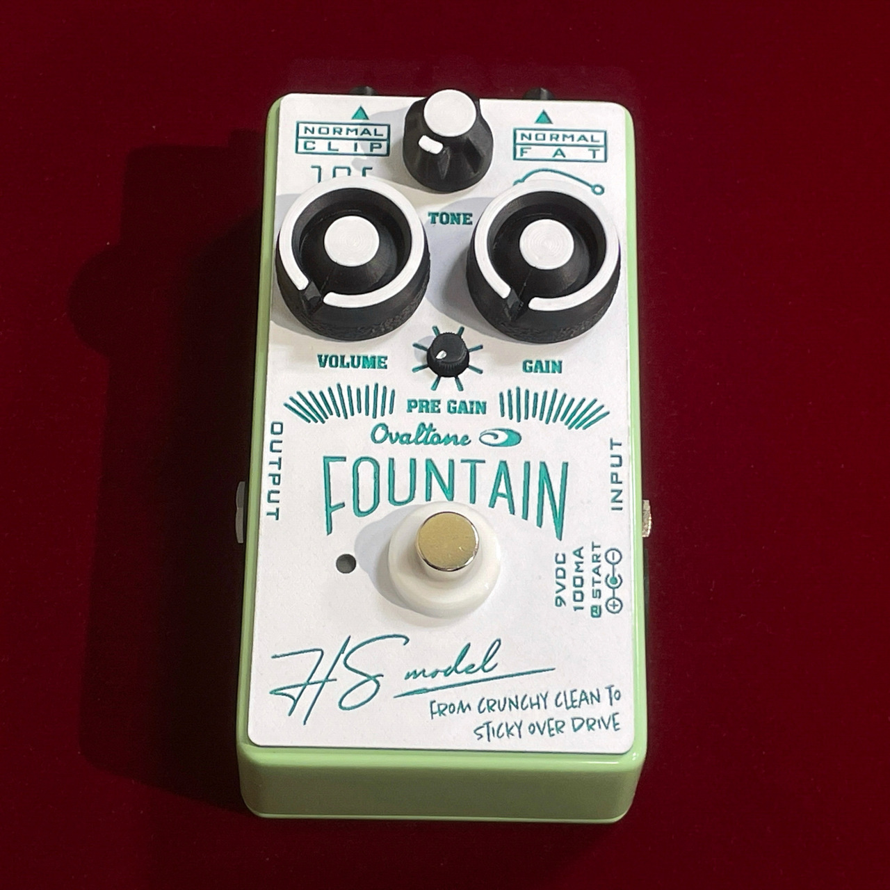 Ovaltone FOUNTAIN HS-model 