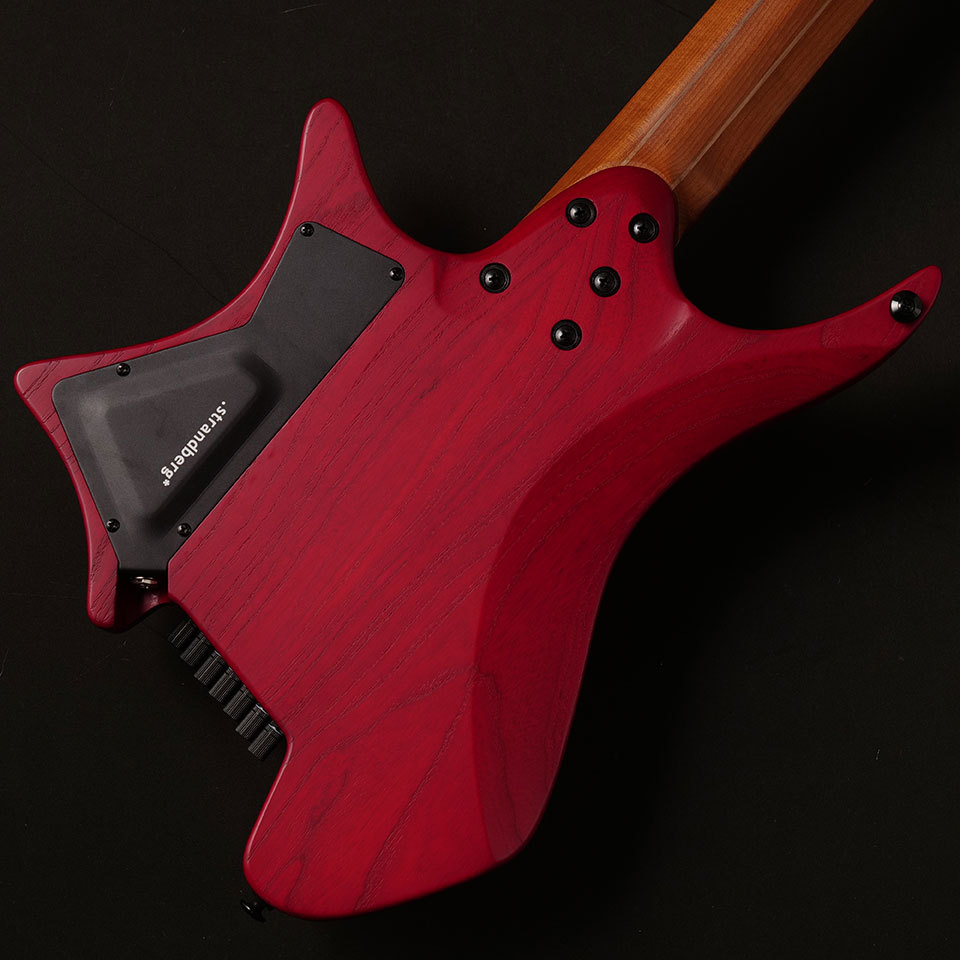 strandberg Boden Original N2.7 (Sunset Coral Burst Satin) #838