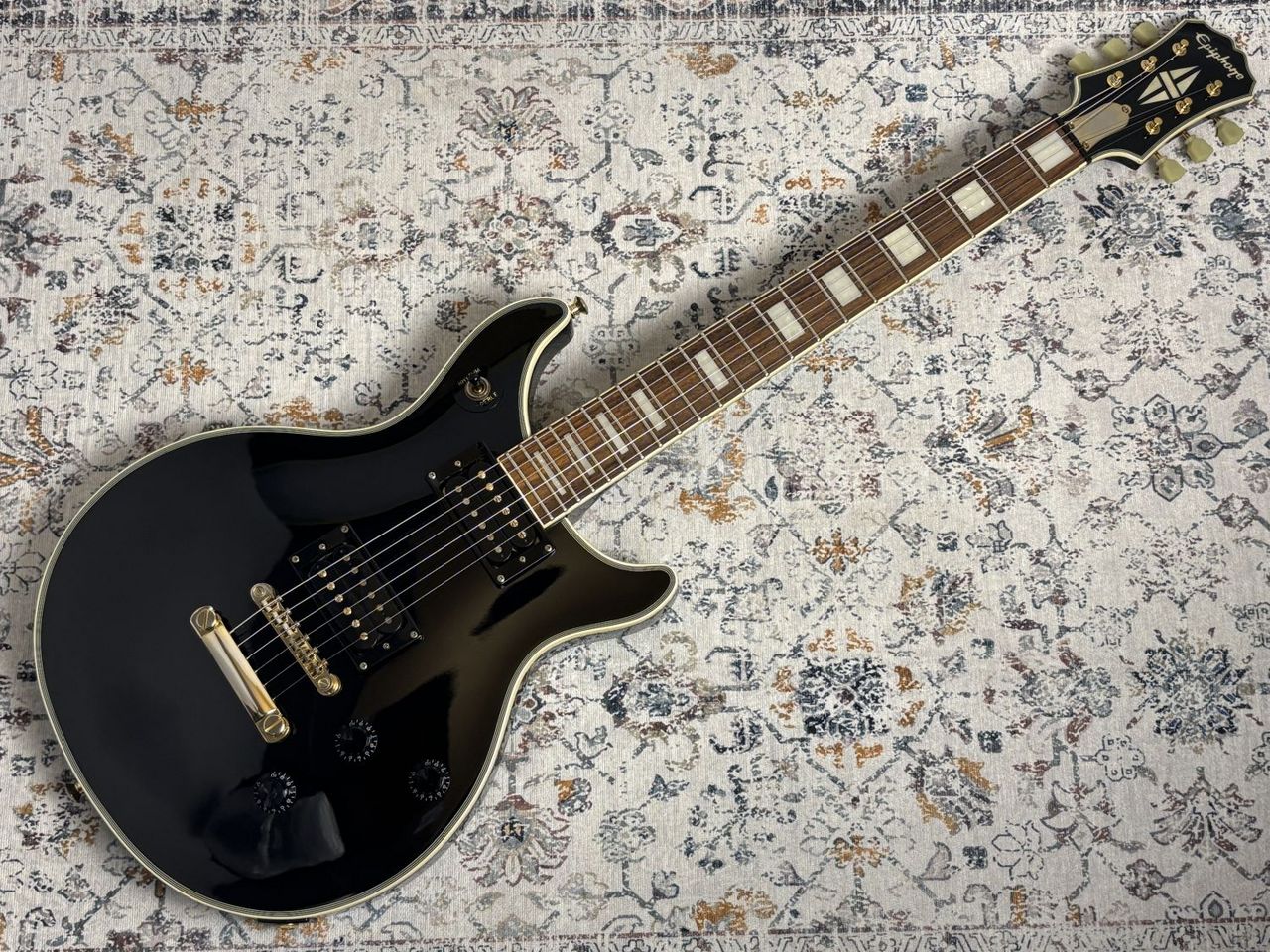Epiphone TAK MATSUMOTO DC CUSTOM（中古/送料無料）【楽器検索
