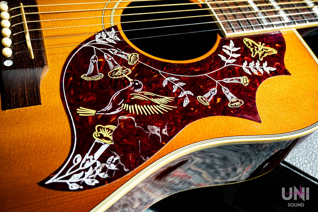 Gibson Historic Collection Hummingbird / 2005（中古）【楽器検索