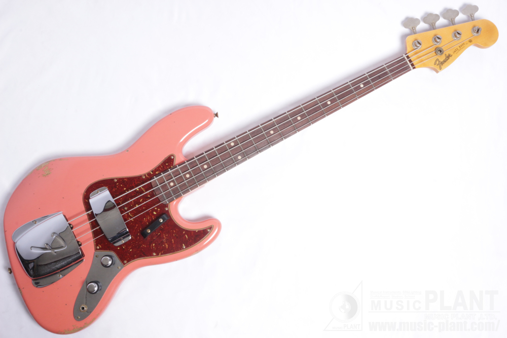 Fender Custom Shop Limited Edition 1960 Jazz Bass Relic Super