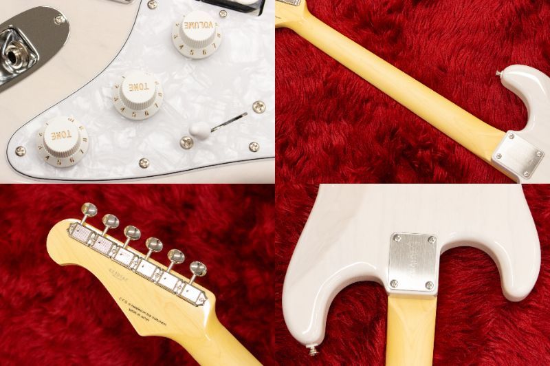美品 FGN Neo Classic NST11MAH-WB Amazon | FGN FUJIGEN NST110MAH WB フジゲン Neo Classic