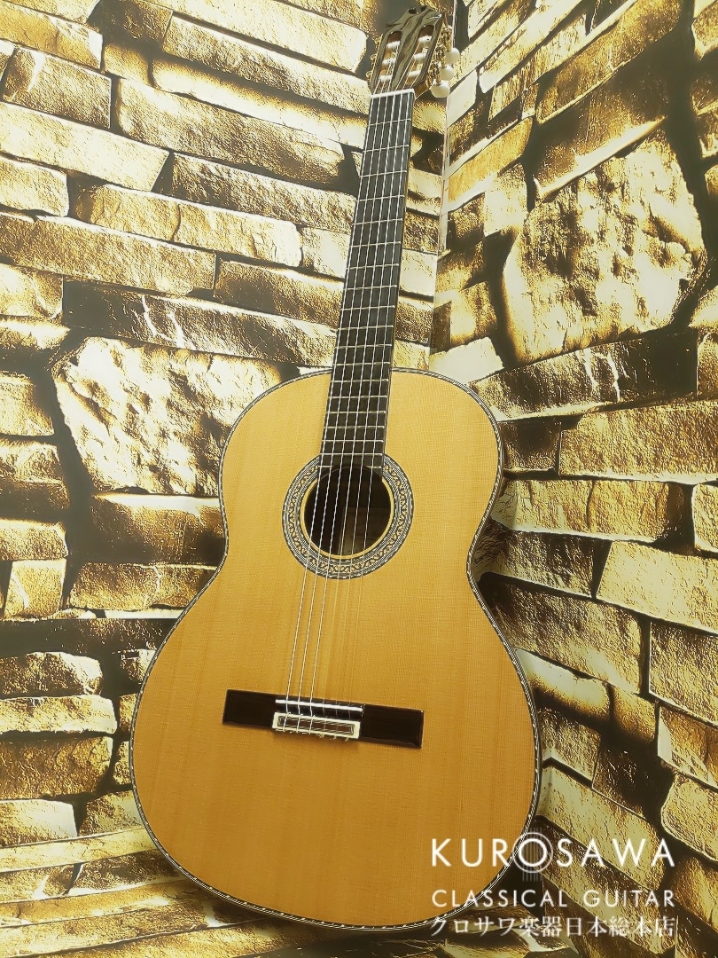 ホアン・エルナンデス Juan Hernandez Concierto 美品 Juan Hernandez ホアン・エルナンデス Concierto Double Top