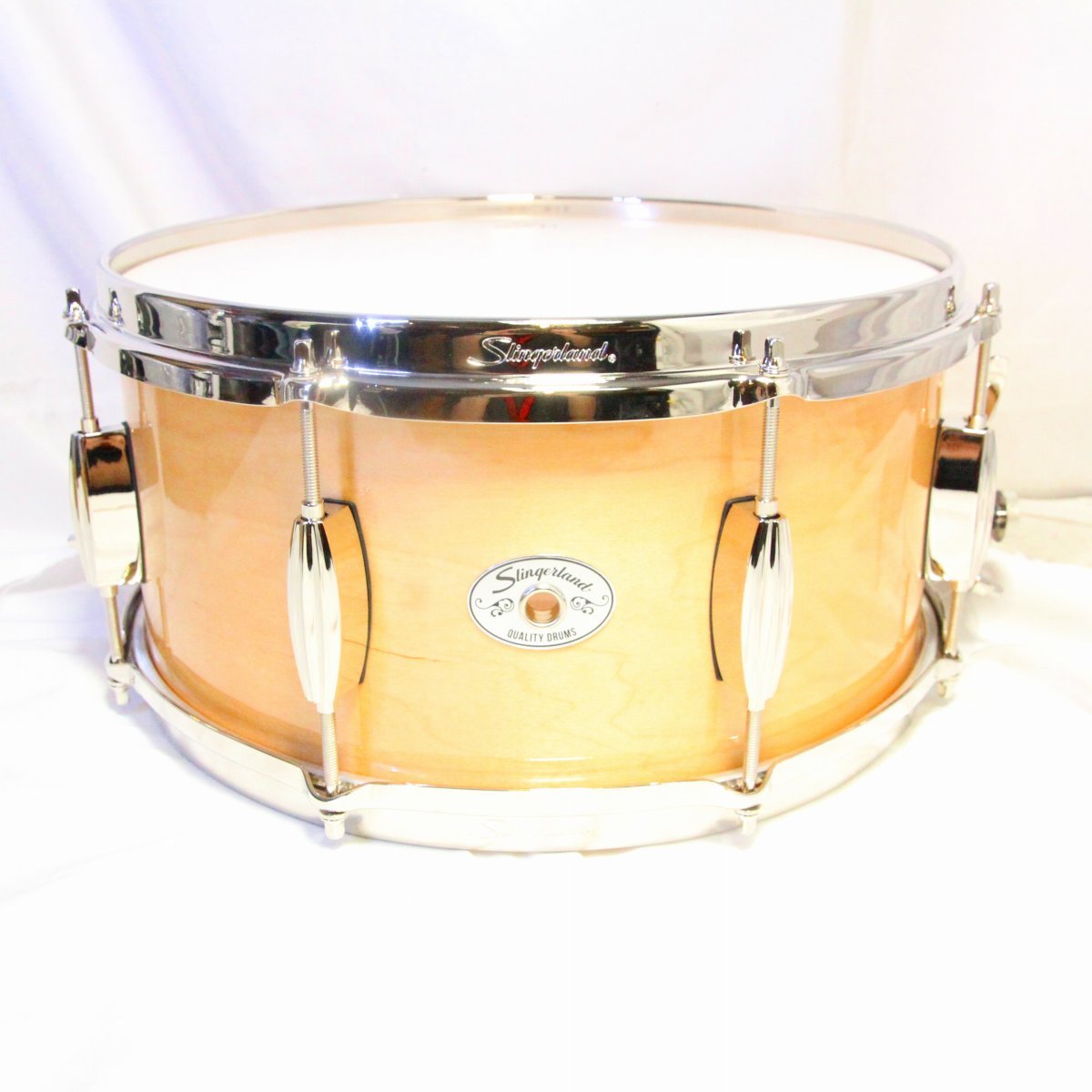 Slingerland SDSK6514SSK Studio King Snare 14x6.5 Ventura Sand 