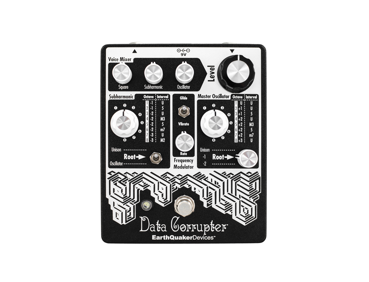 新品 EarthQuaker Devices Data Corrupter 【公式通販】