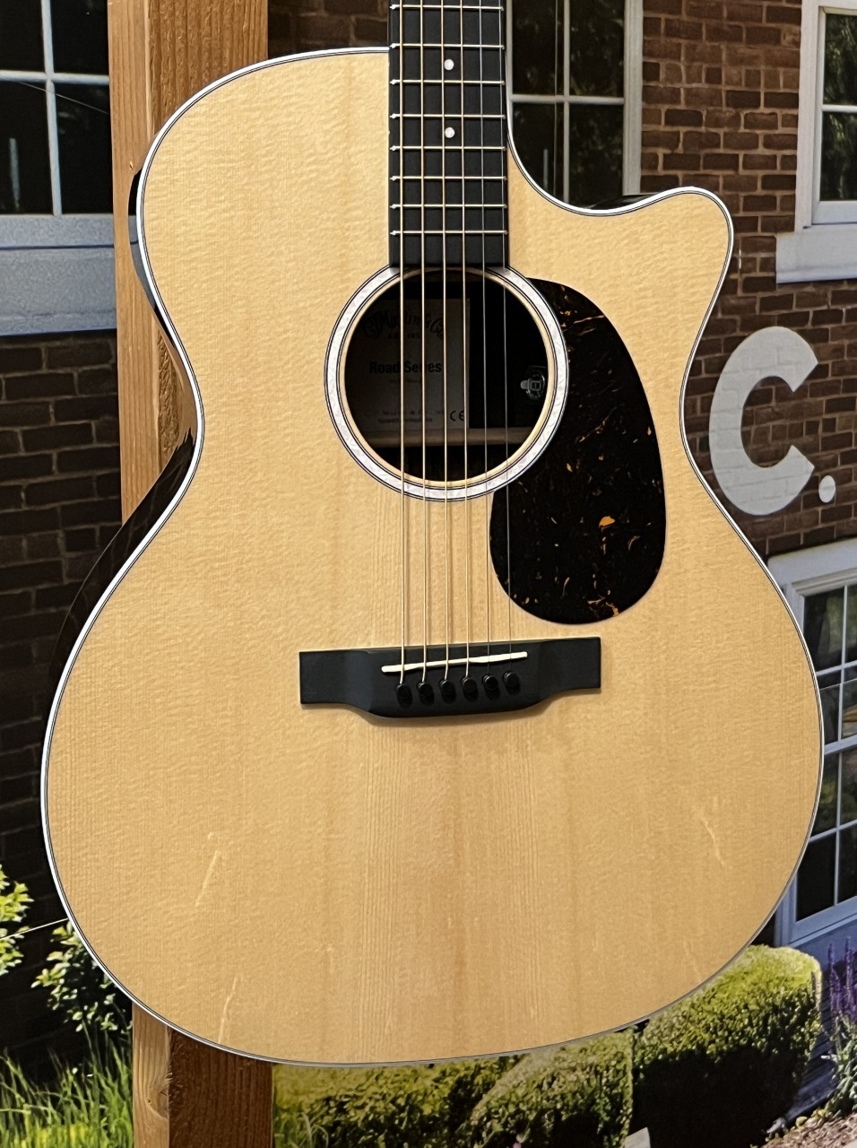 Martin 【日本総本店】【重厚な響き】GPC-13E Ziricote #2948442