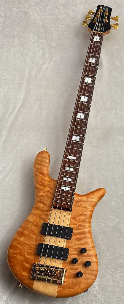 Spector Euro5 LX -NAT-【USED】（中古）【楽器検索デジマート】