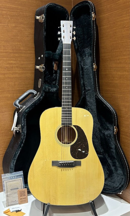 Martin Custom Shop D-18（新品/送料無料）【楽器検索デジマート】