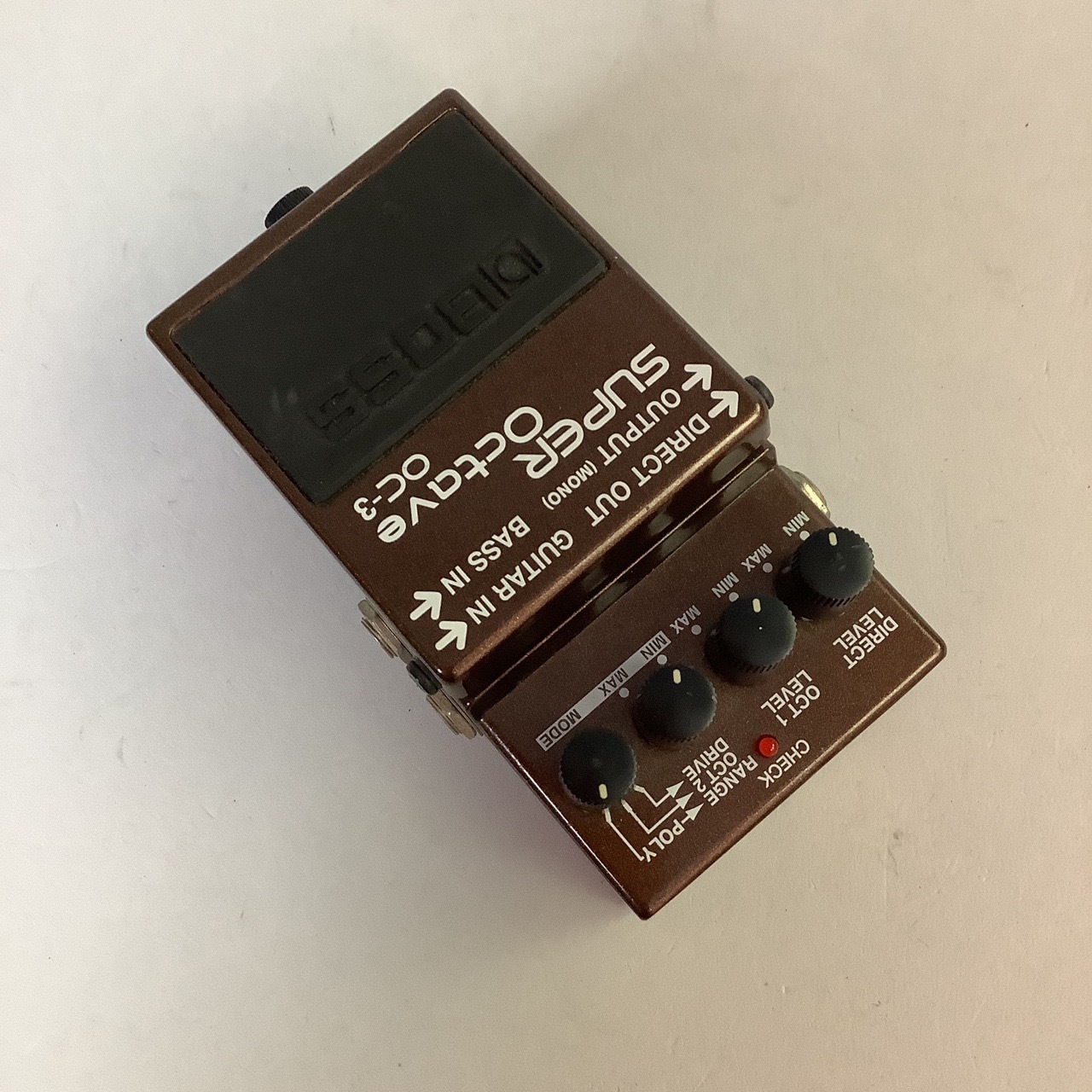 BOSS OC-3 SUPER Octave（中古/送料無料）【楽器検索デジマート】