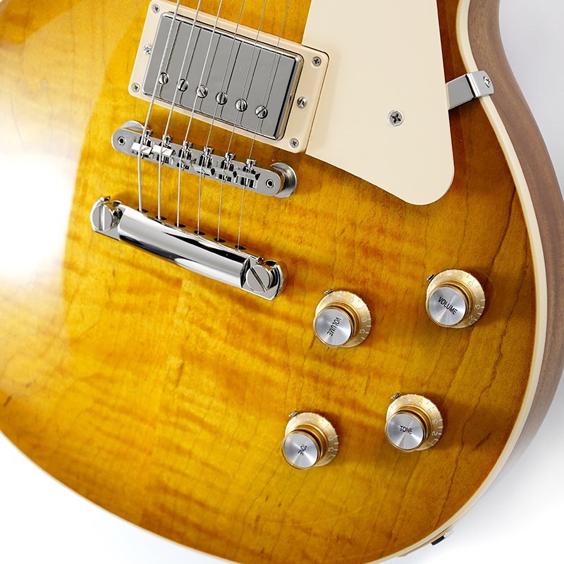 Gibson USA Exclusive Les Paul Standard '60s AAA Flame Top (Honey
