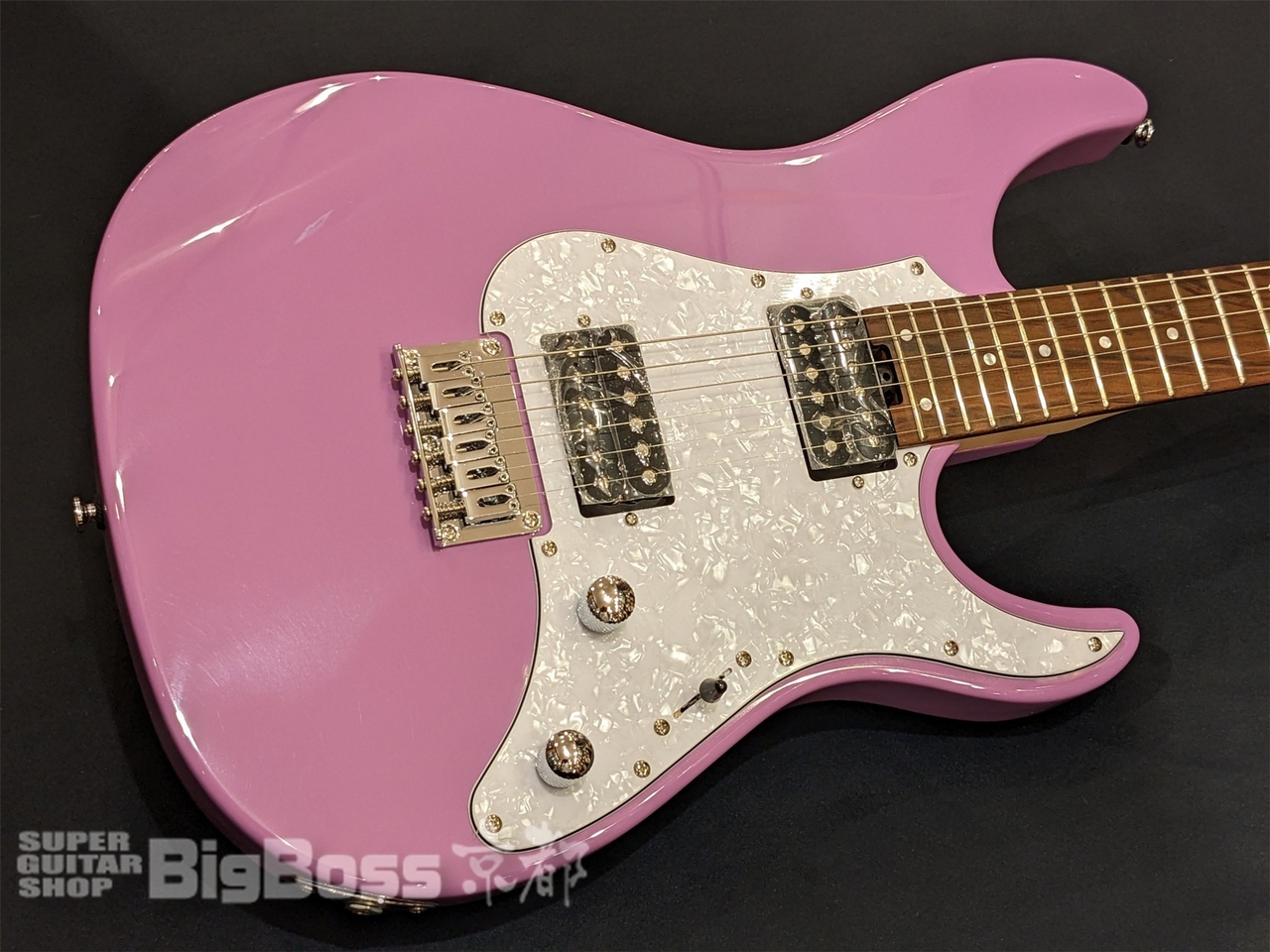 GrassRoots G-SNAPPER-DX / FUJI PURPLE（新品/送料無料）【楽器