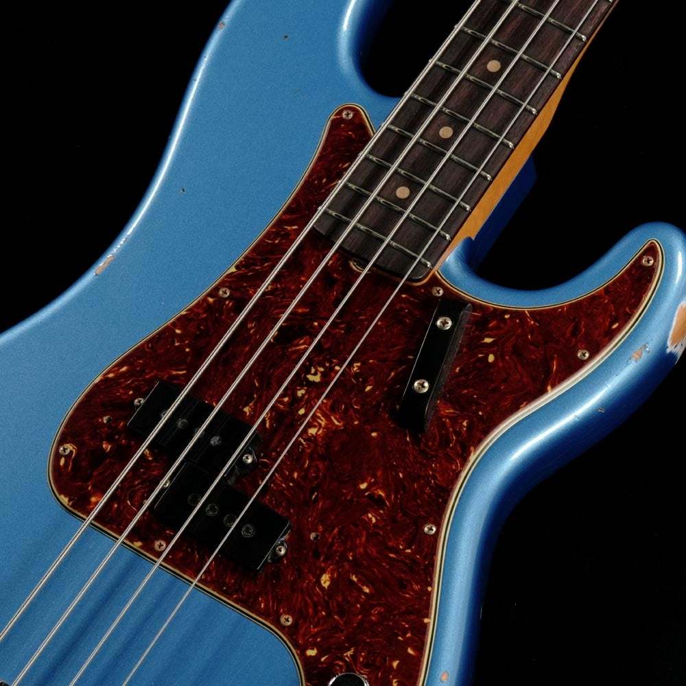 Fender Custom Shop Time Machine 1964 Precision Bass Relic Aged