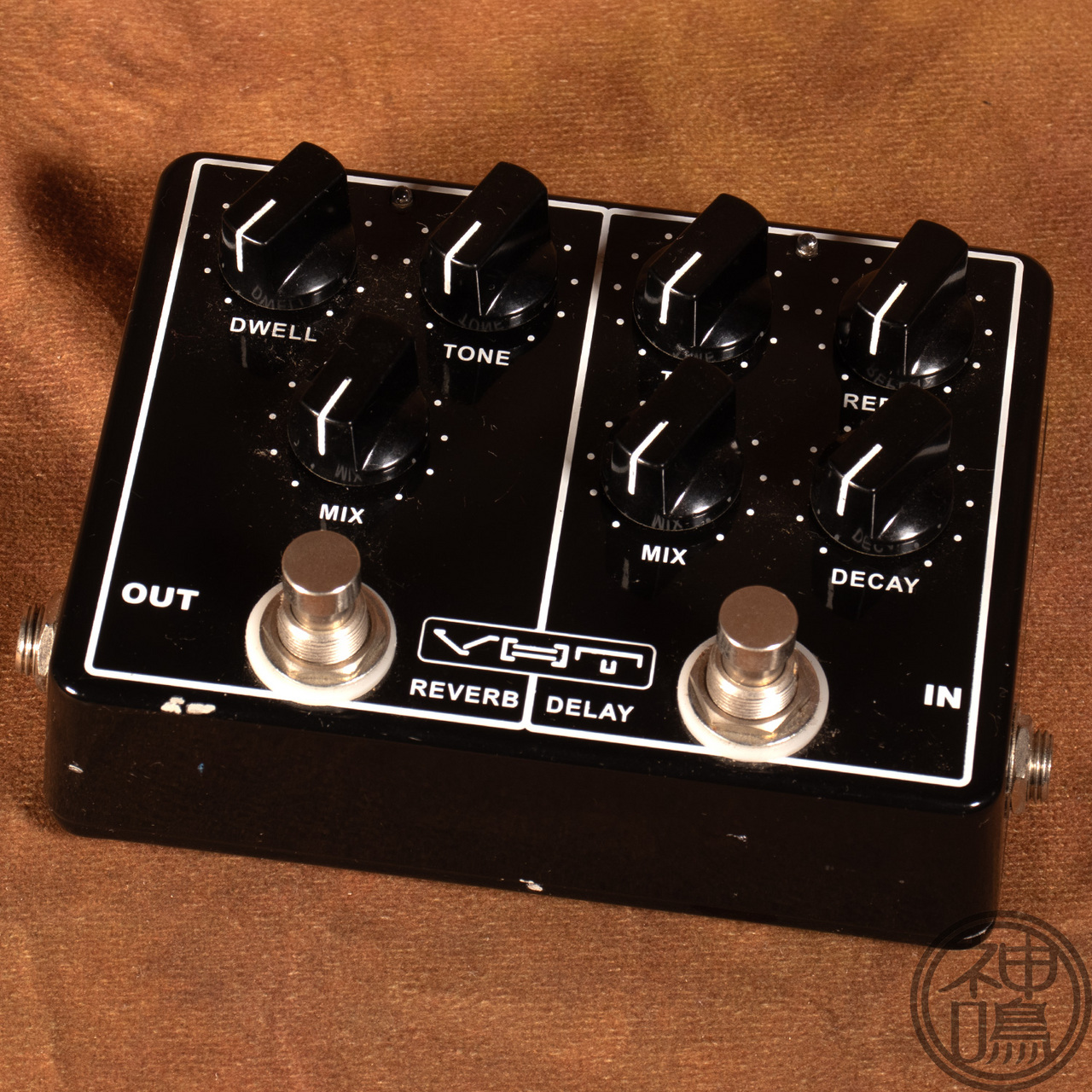 VHT Echo-Verb（中古）【楽器検索デジマート】